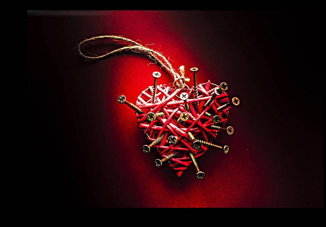 End of heartache Reproduction