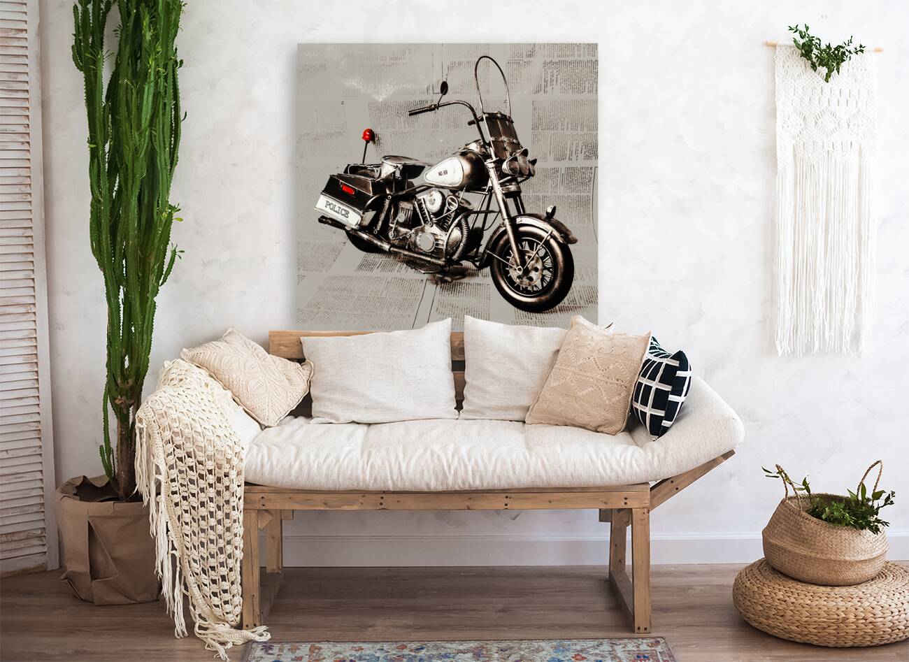 The Bill Reproduction