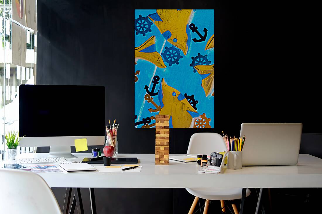 Underwater exotics  Reproduction