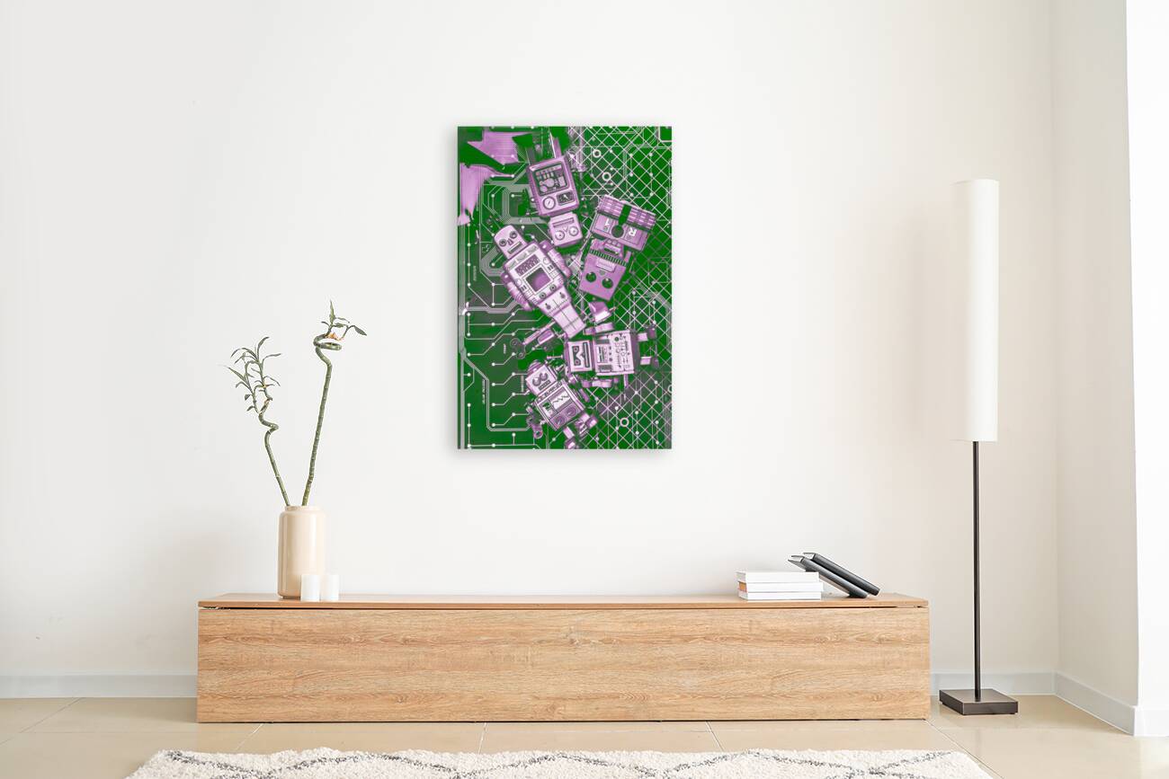 Tech borg centre Reproduction