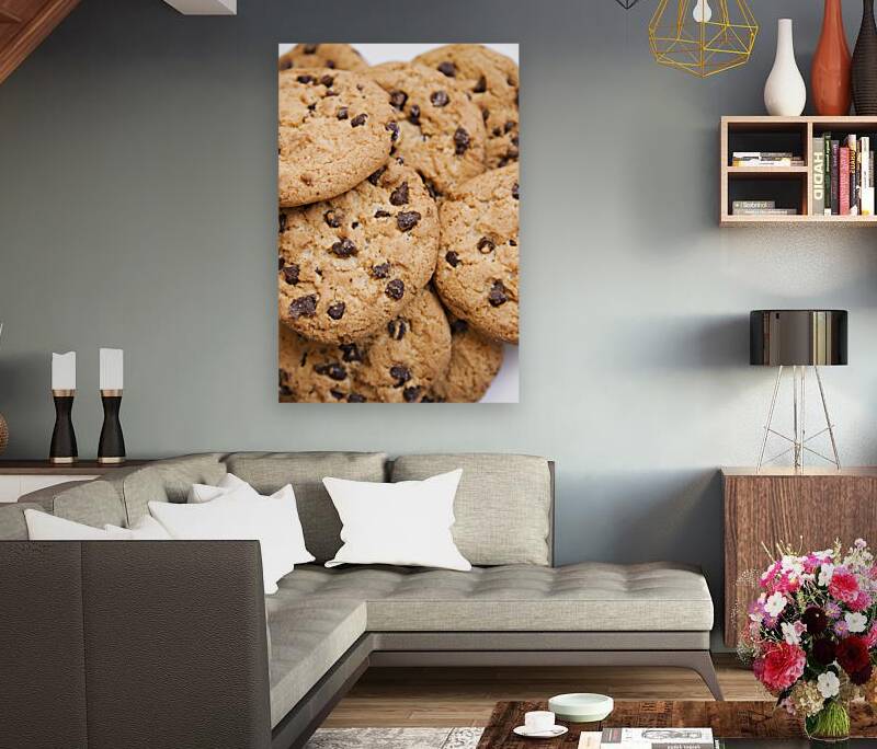 Choc Chip Cookies Reproduction