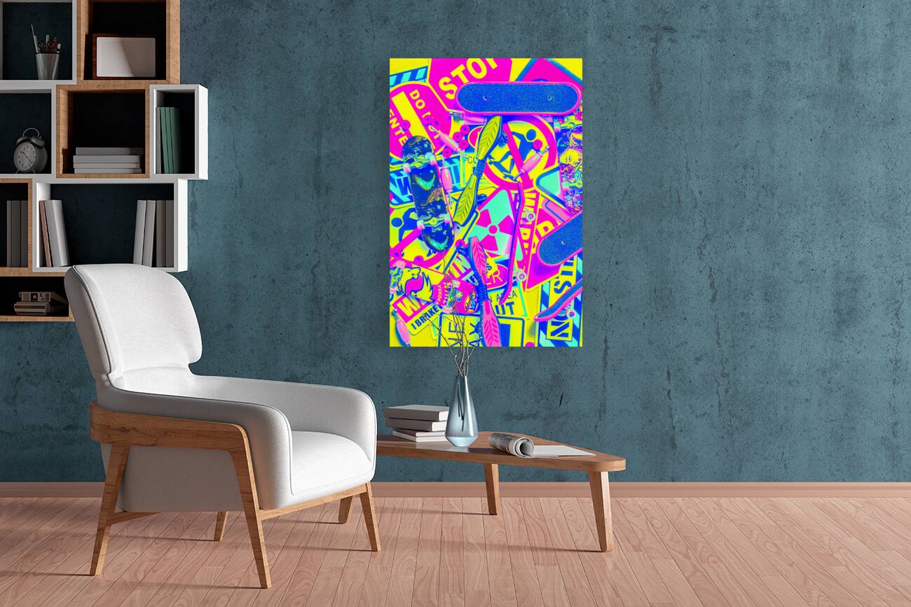 Decked out Reproduction