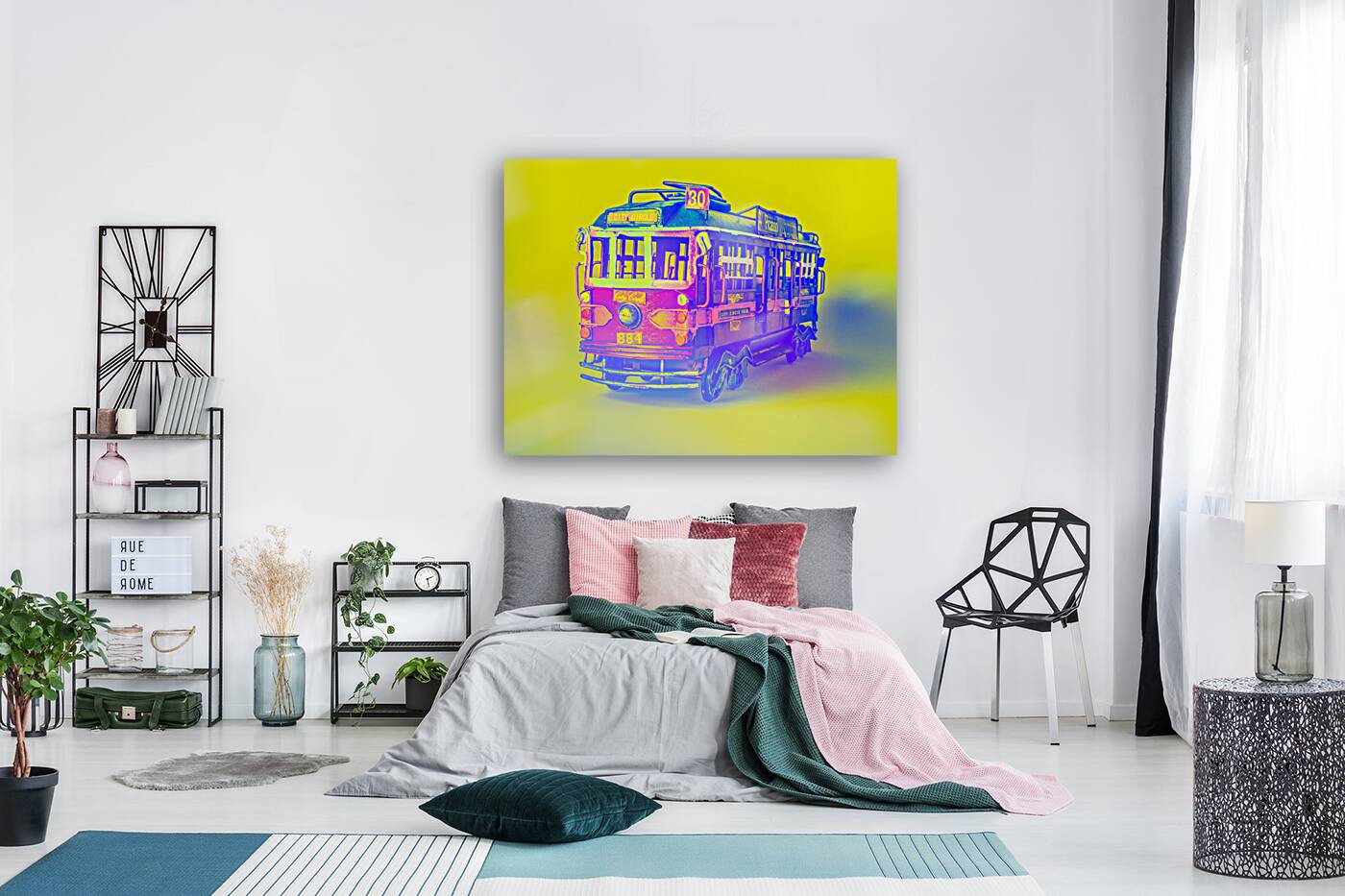 Commuter pop Reproduction