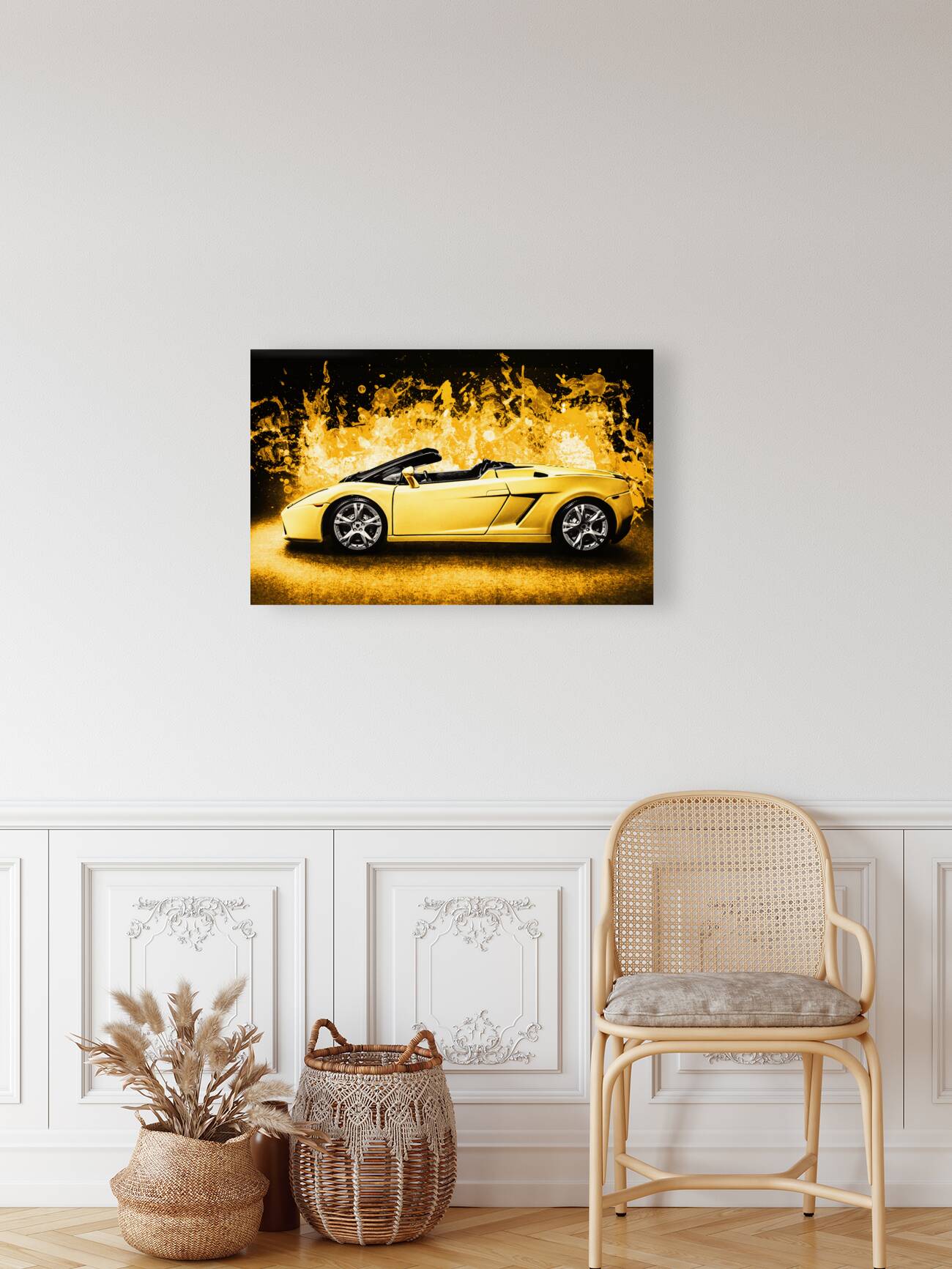 Scorcher Reproduction