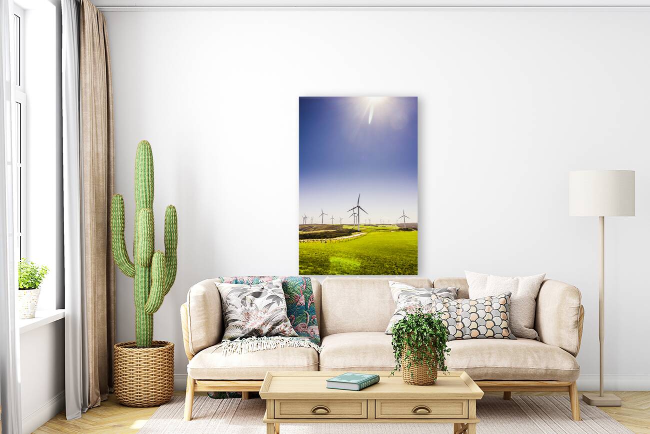 Rural power Reproduction