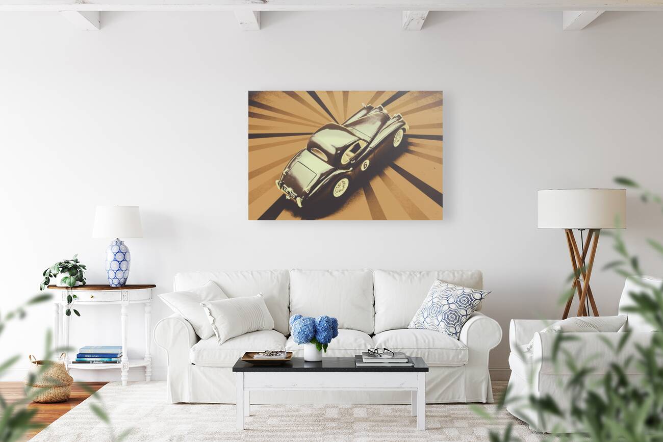 Return of the XK120 Reproduction