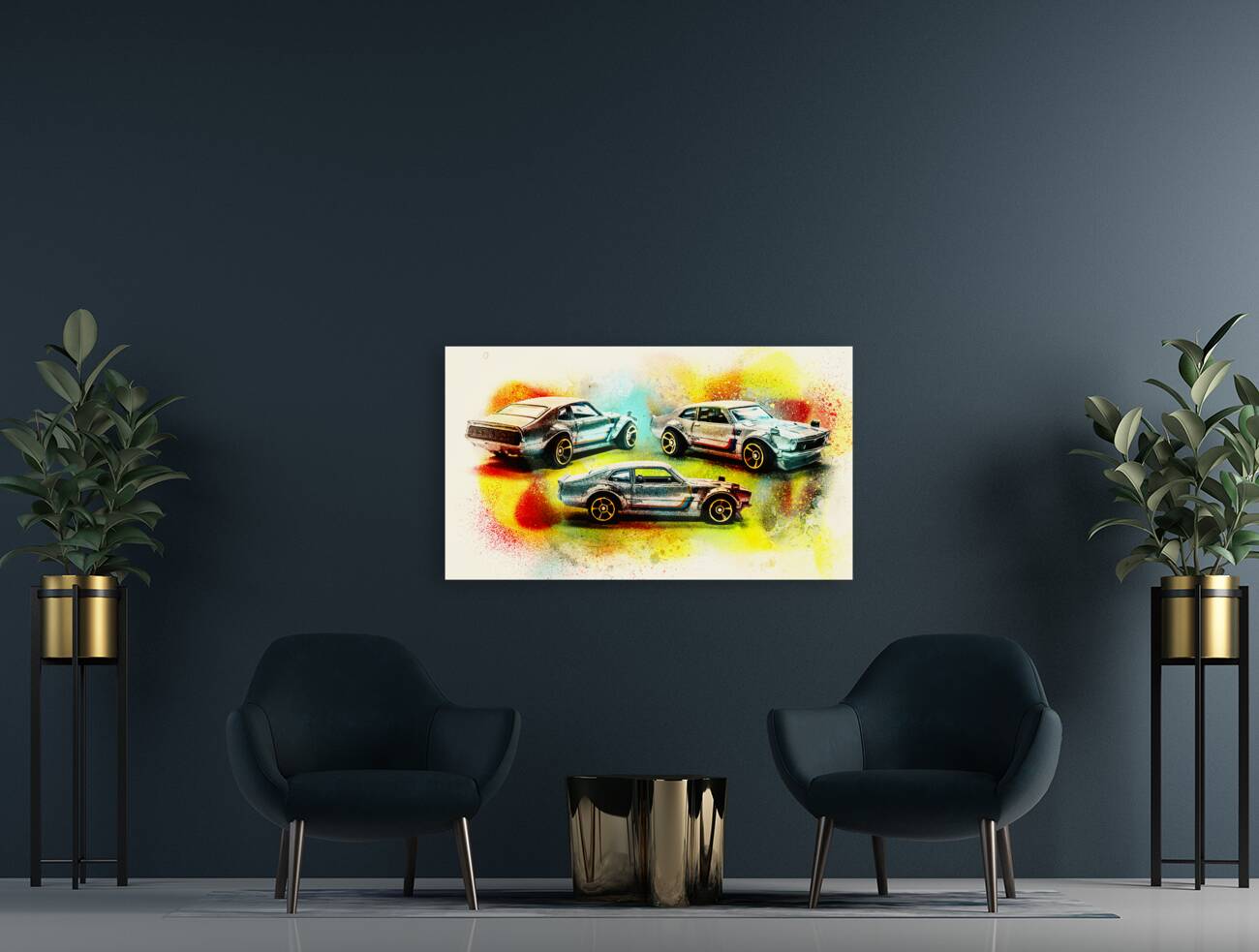 Urbanized Reproduction