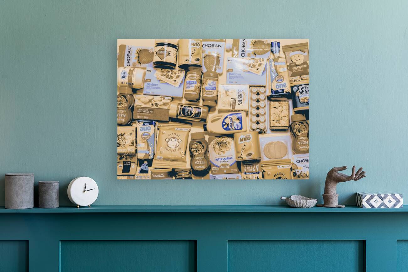 Soup is so…. yesteryear Reproduction