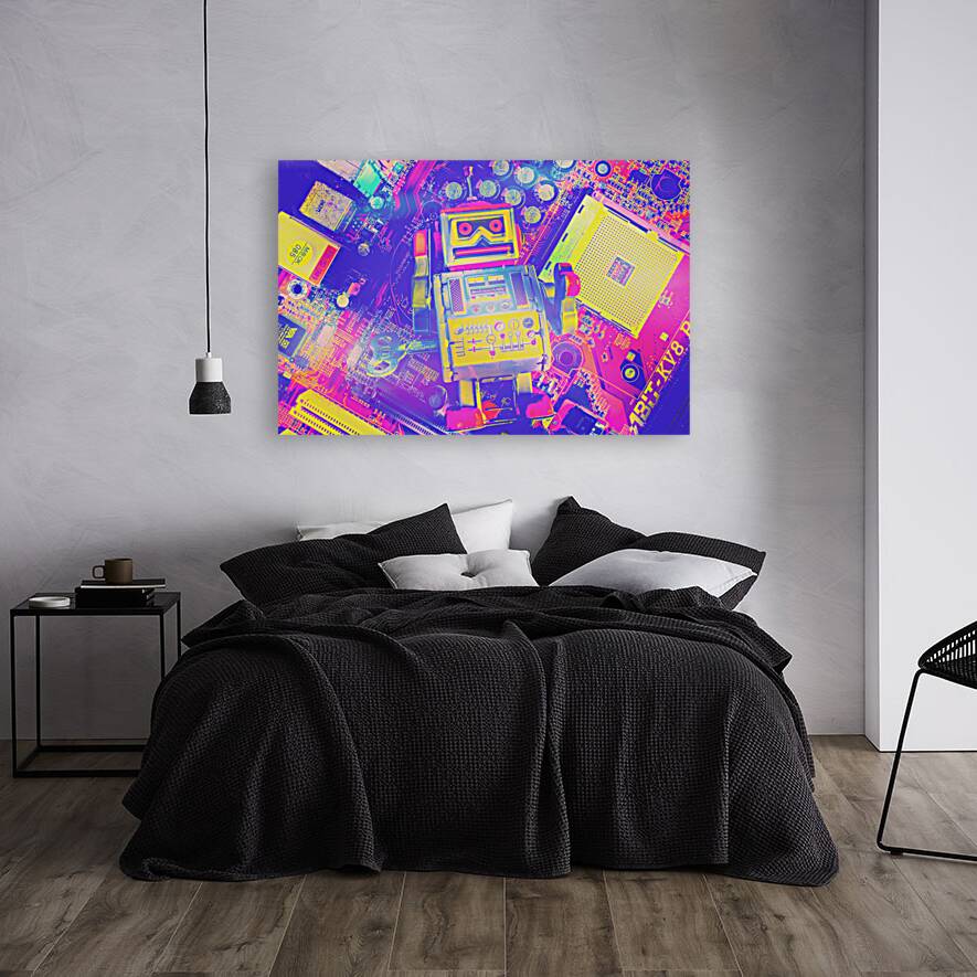 Retro reboot  Reproduction