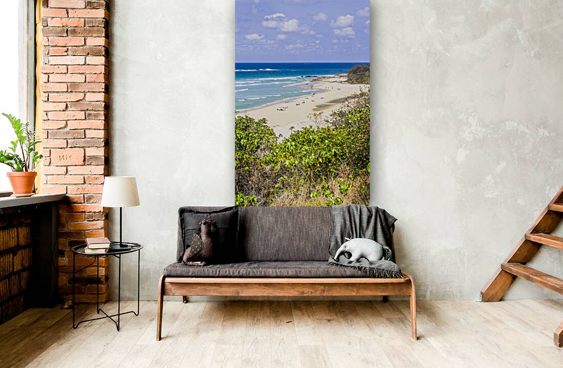 Coastal clearing Reproduction