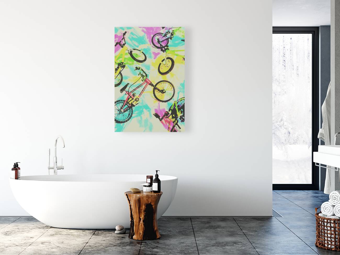 Retro rides Reproduction