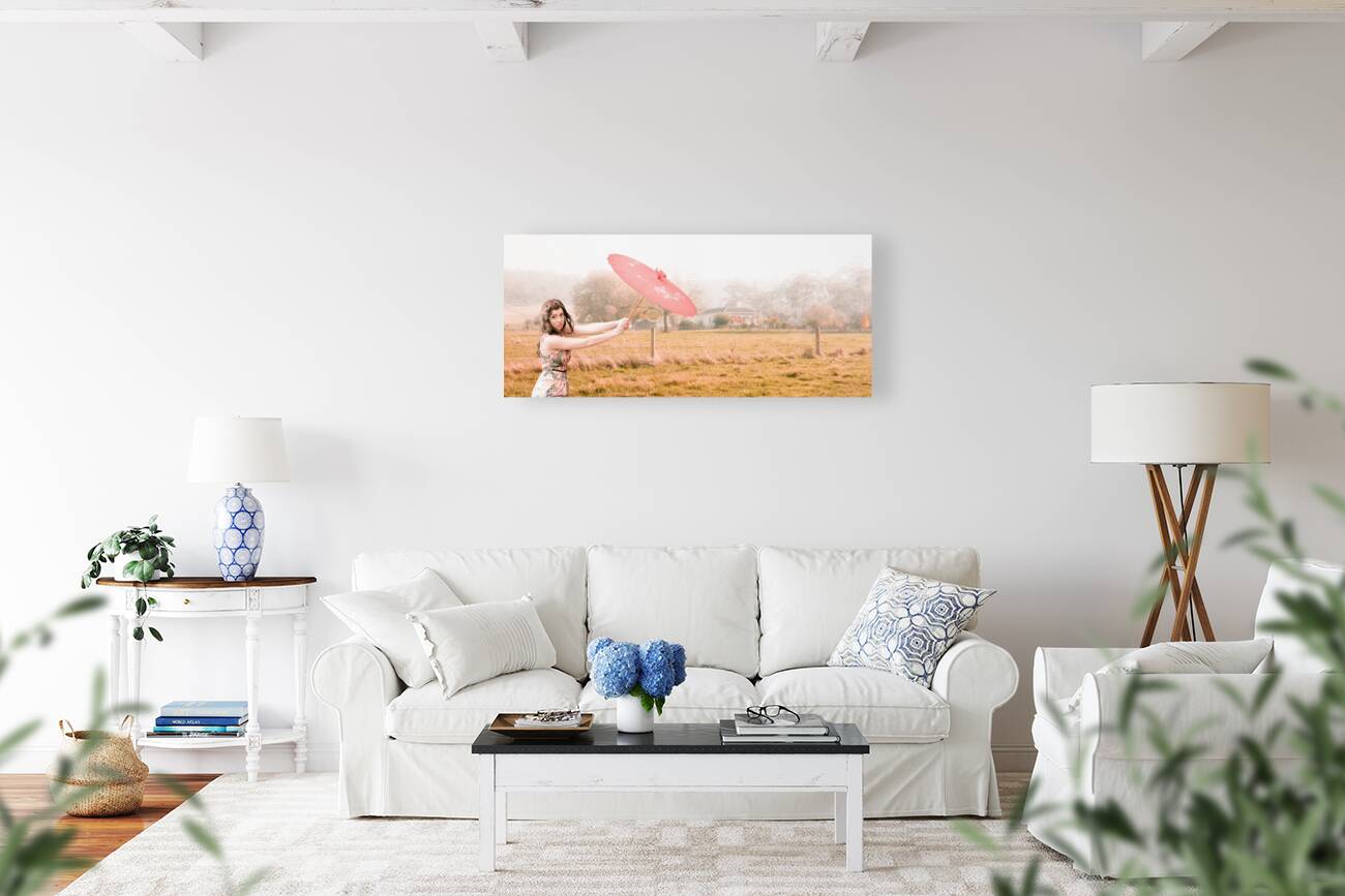 Landscape Reproduction