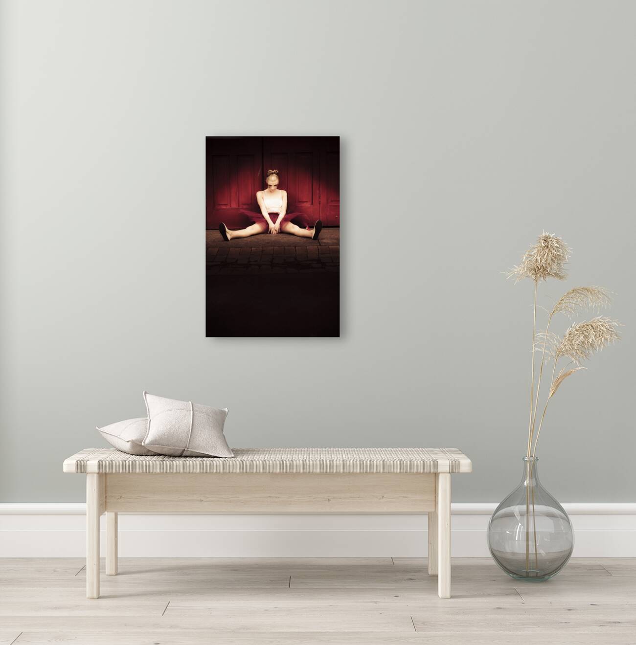 Sad Dancer Reproduction