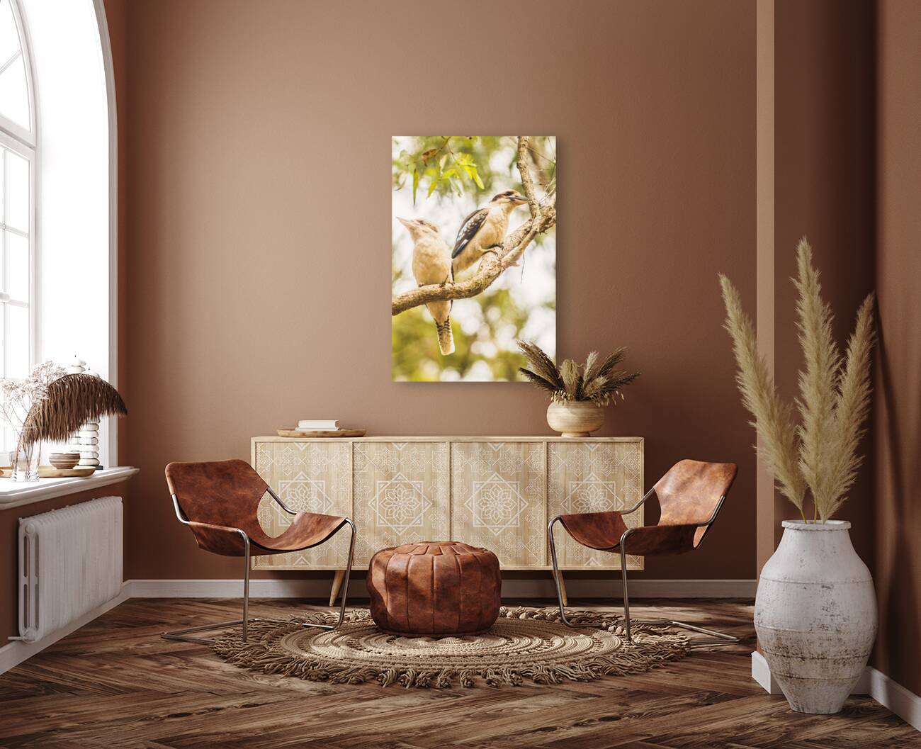 Branched Outback Reproduction