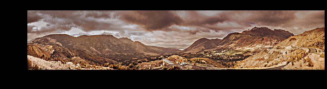 Wonderful western wilderness Reproduction