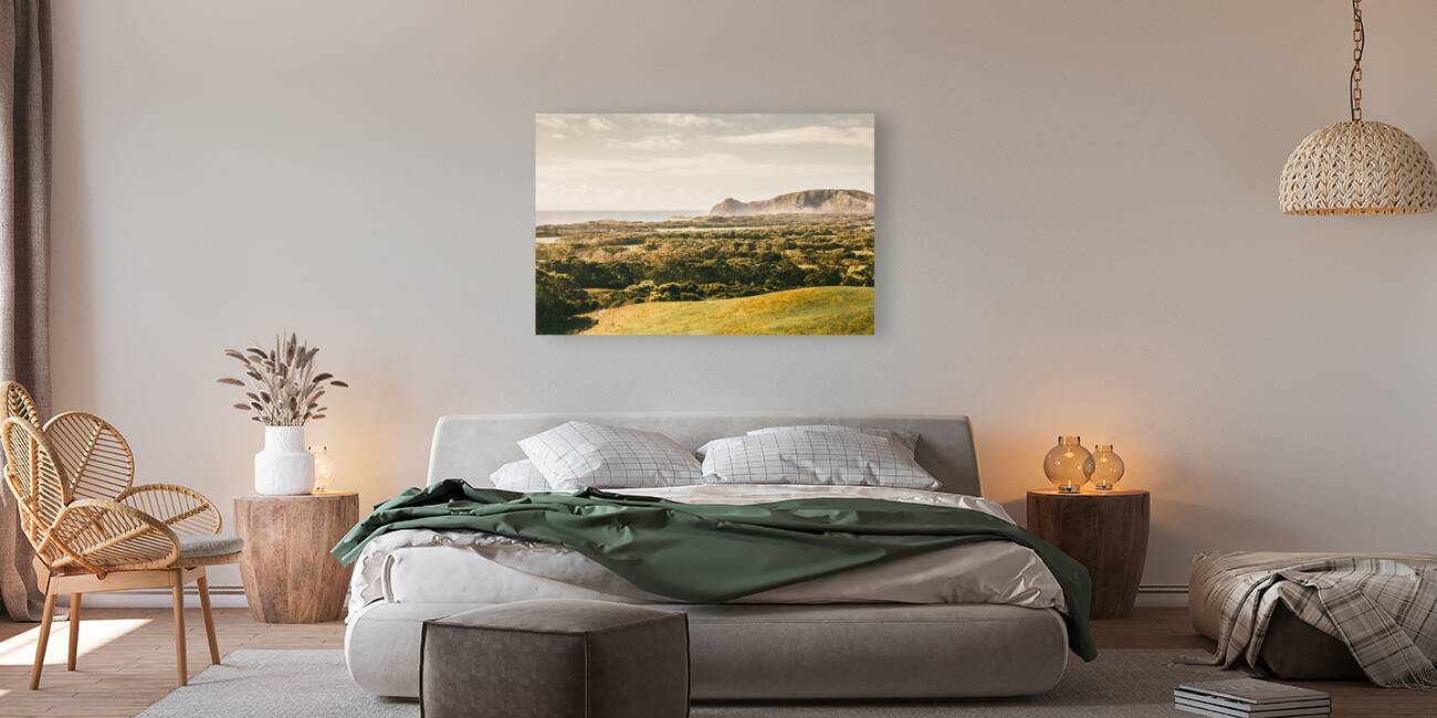 Rocky capes and rugged coasts Reproduction