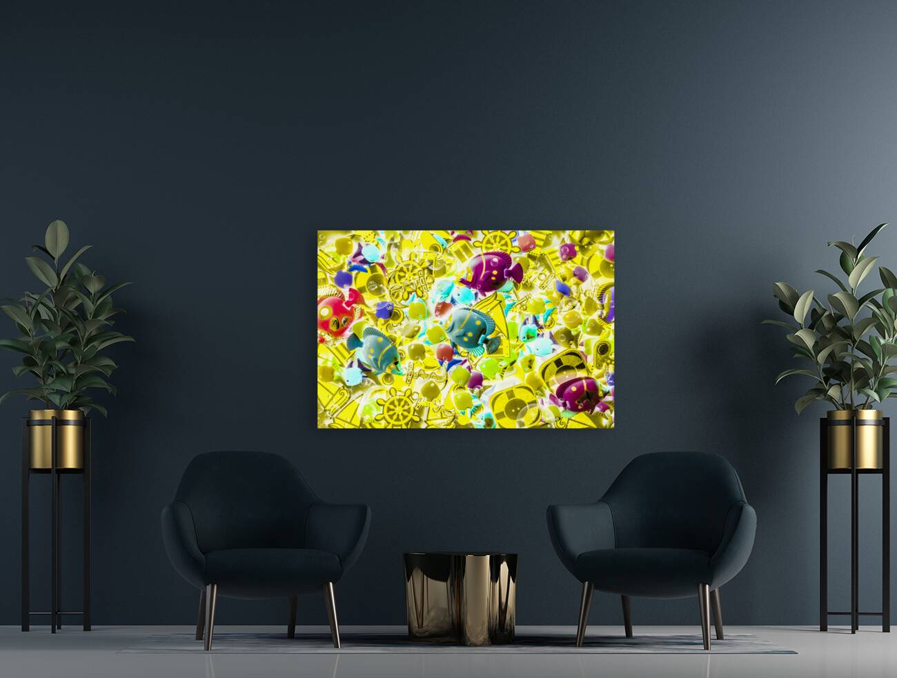 Story seas Reproduction