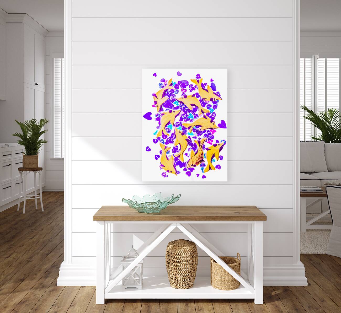 Reef romance Reproduction