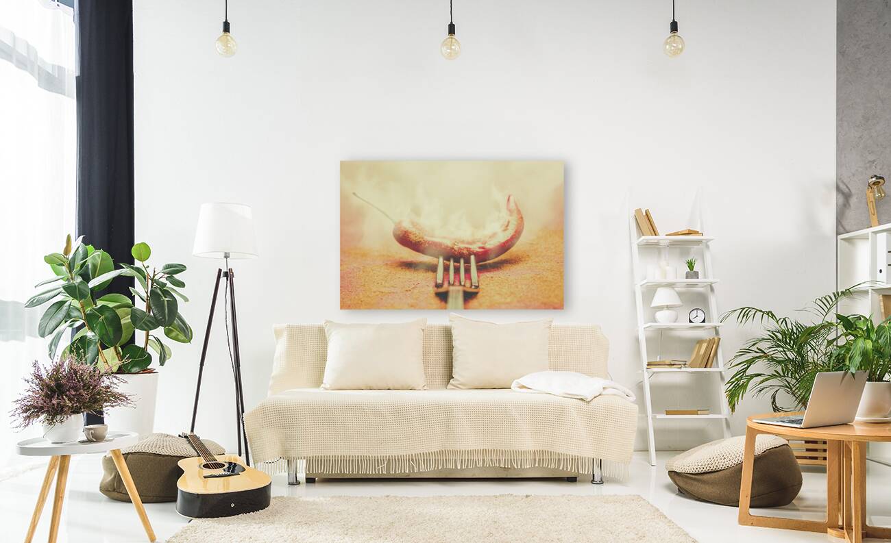 Mexican restaurant artwork Reproduction