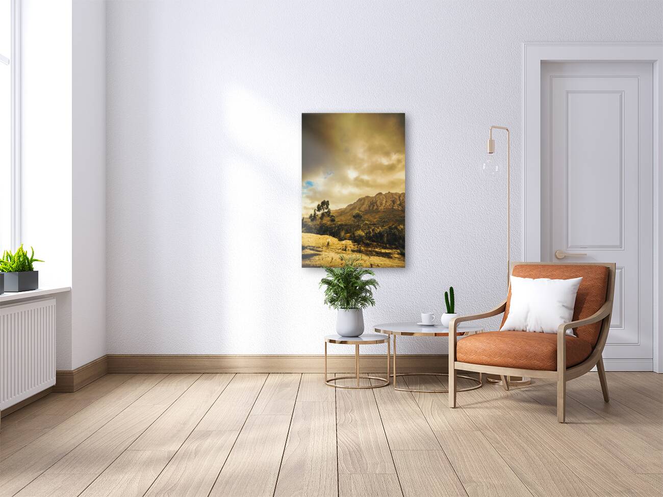 Tasmania mountain marvels Reproduction