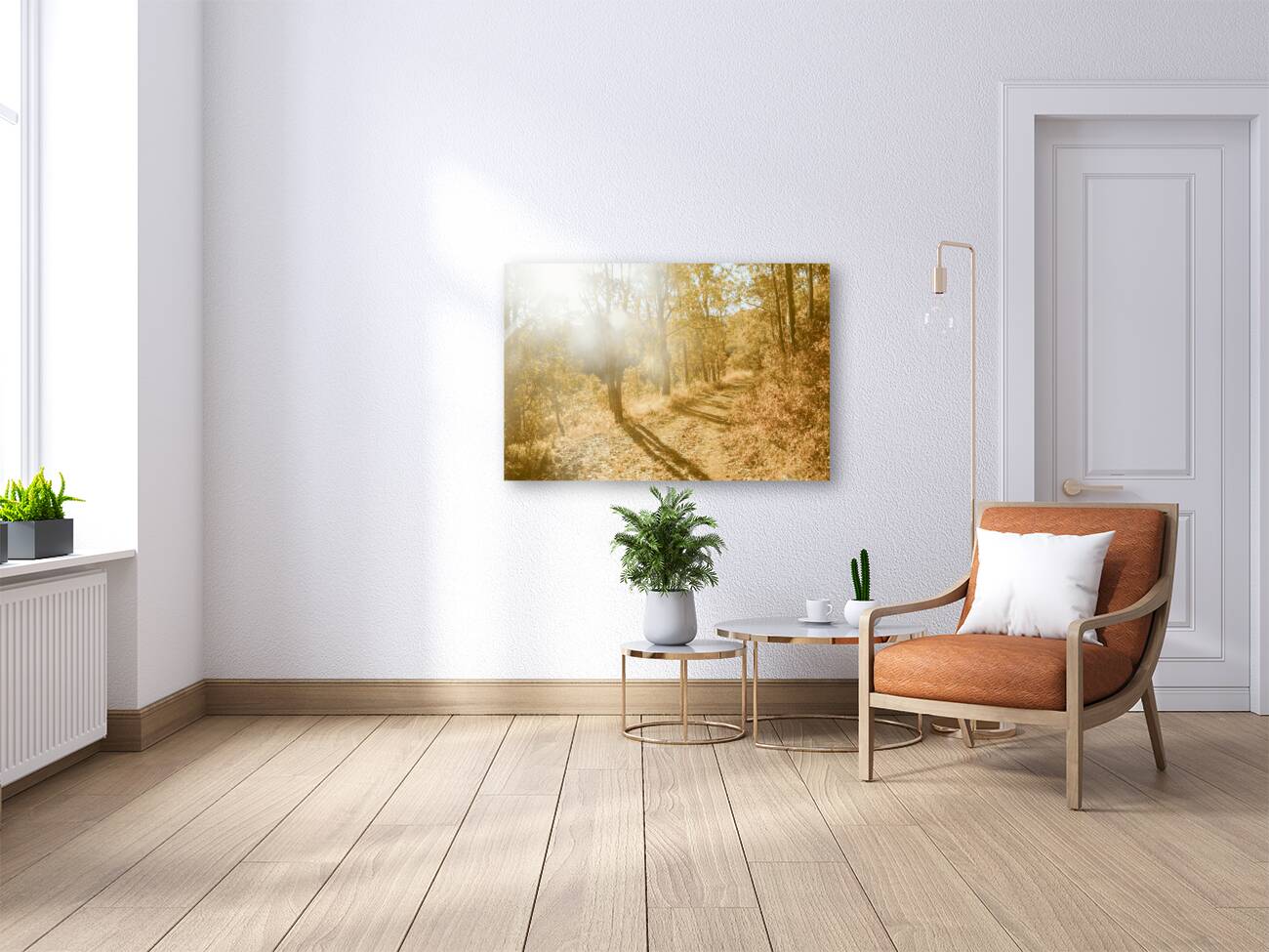 Autumns Adventure Reproduction