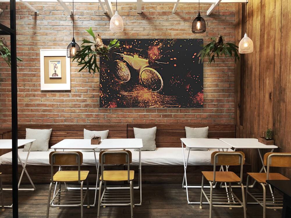 Ignite and inspire Reproduction