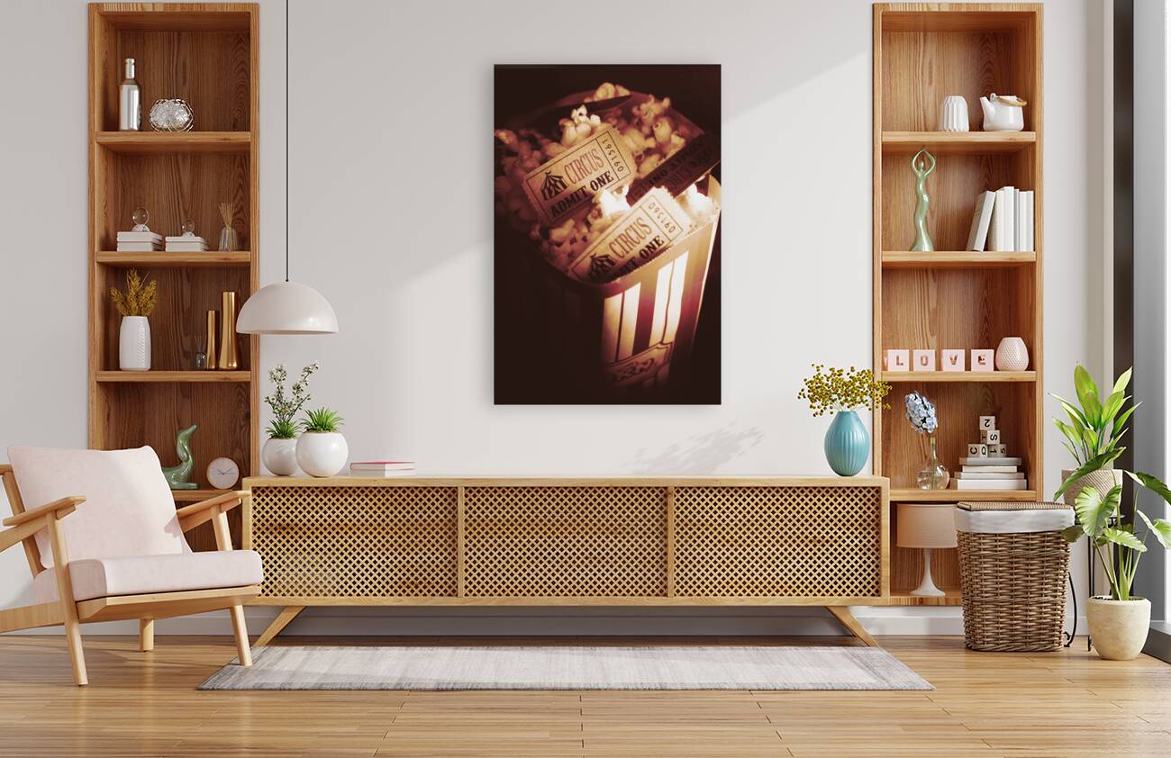 Midnight circus Reproduction