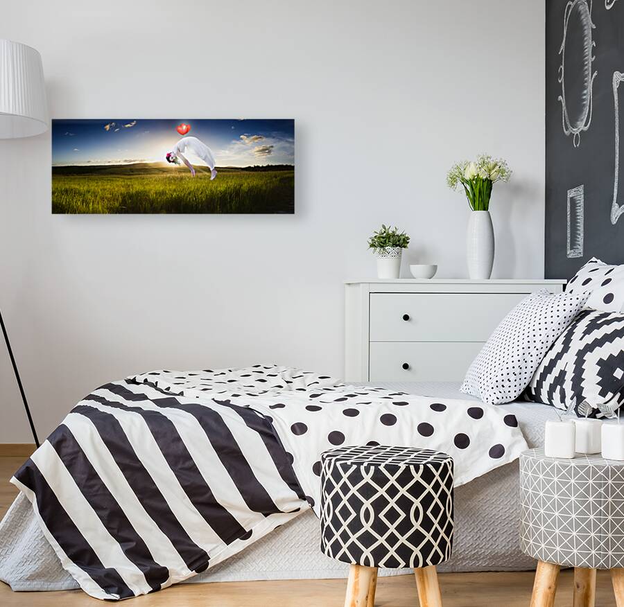 Love Is In The Air Reproduction