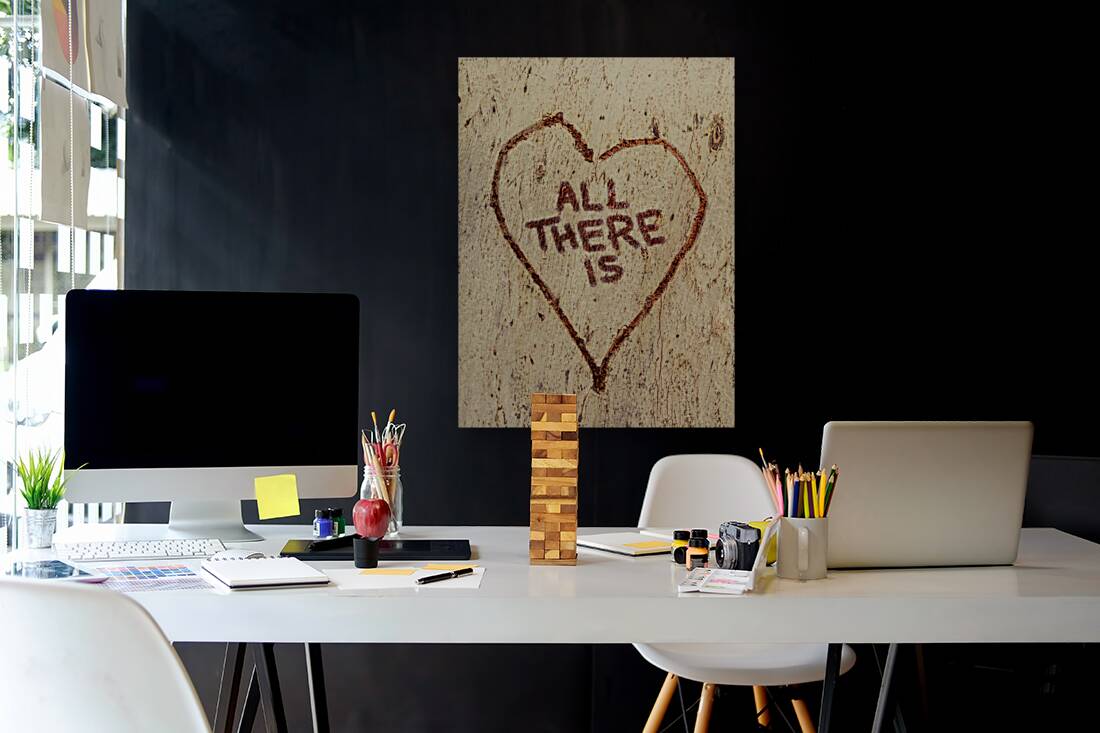 All There Is Reproduction