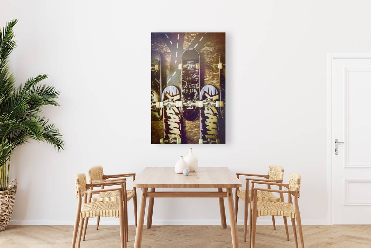 Toy skateboards Reproduction