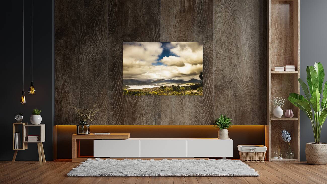 Wild West Of Tasmania Reproduction