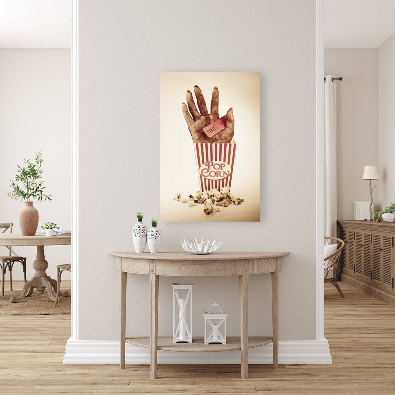 Horror Movie Reproduction