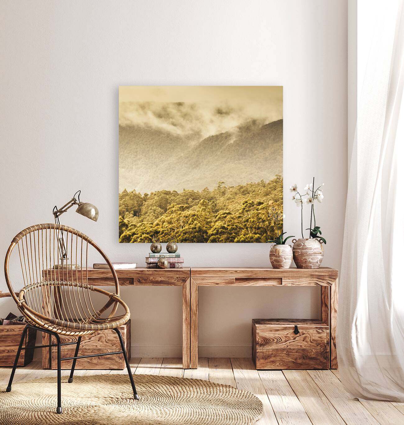 Western woodlands Reproduction