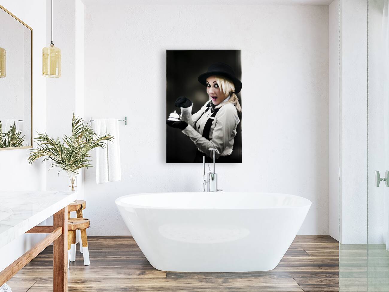 Good Old Fashioned Service Reproduction