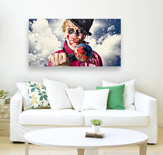 New World Disorder Reproduction