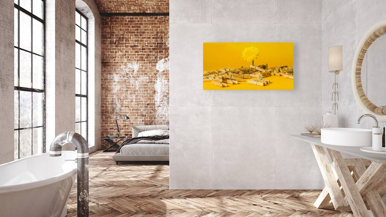 Spring clippings Reproduction