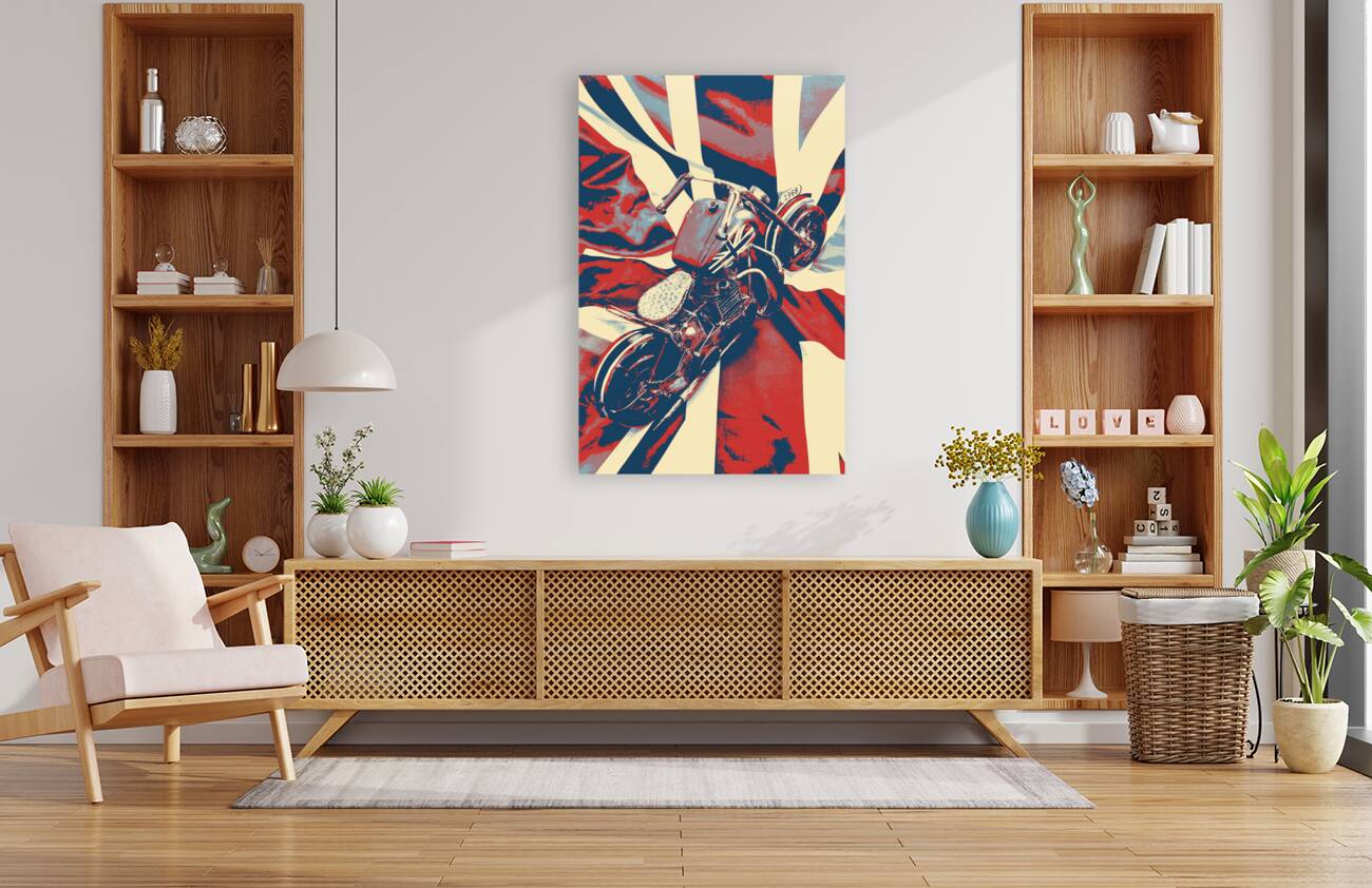 Cruising GB Reproduction