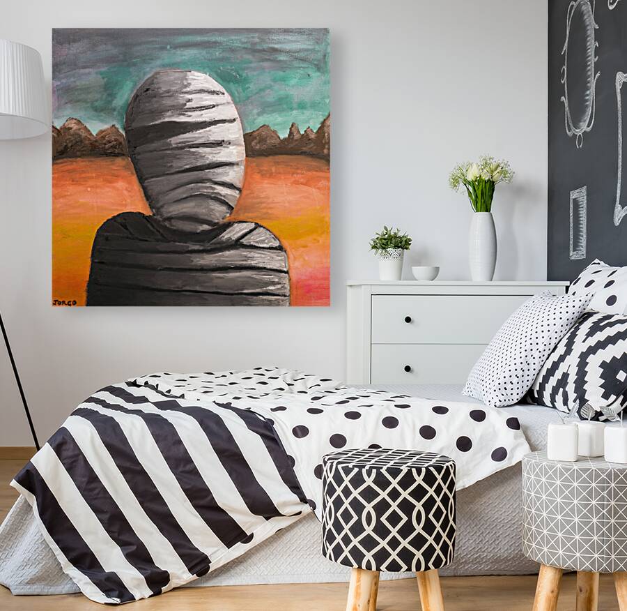 The mummy and the curse of eternity Reproduction