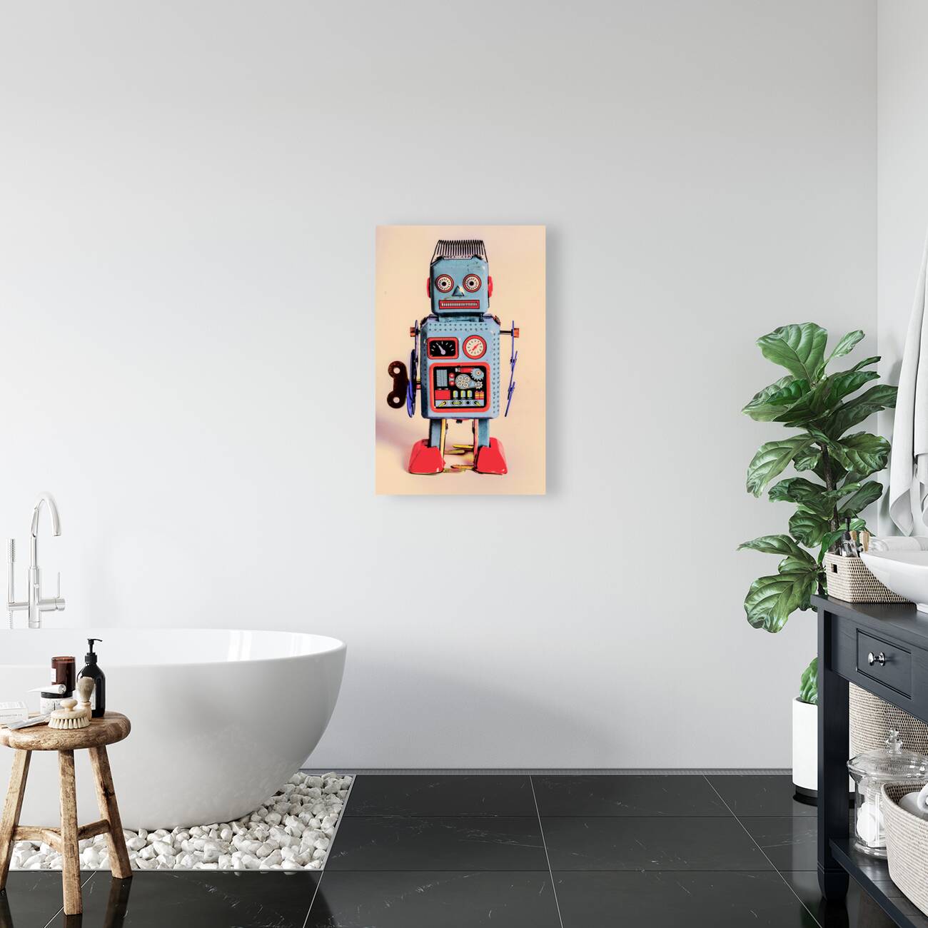 The old bot Reproduction