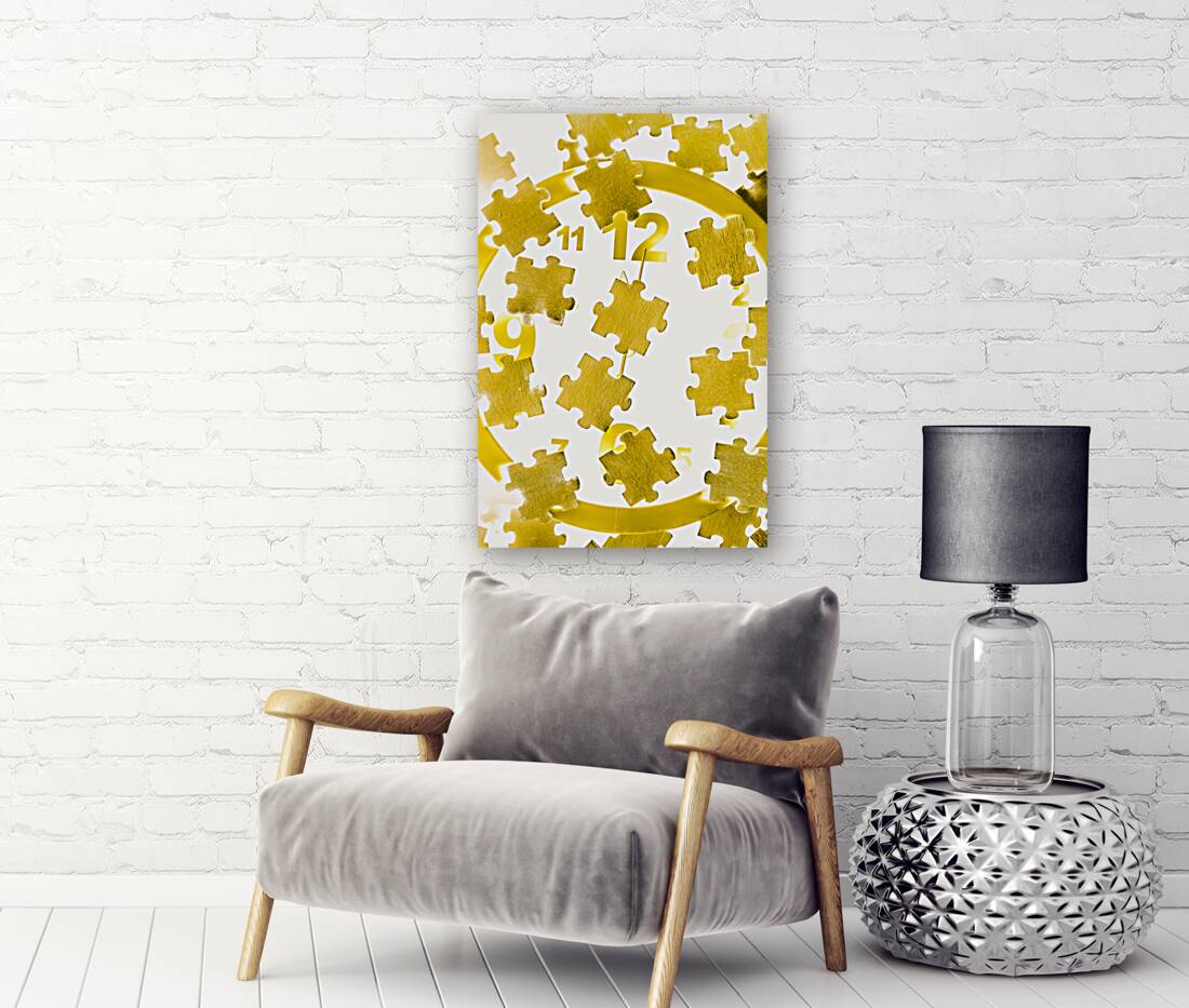 Golden gauge Reproduction