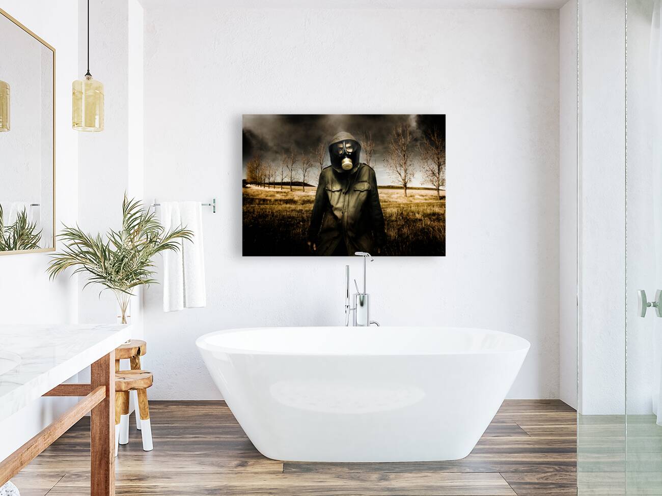 The Fall Of War Reproduction