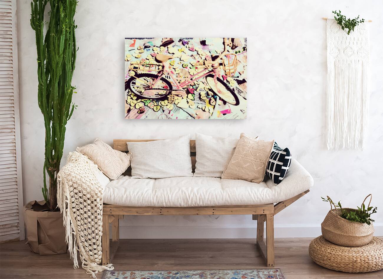 Romantic getaway Reproduction