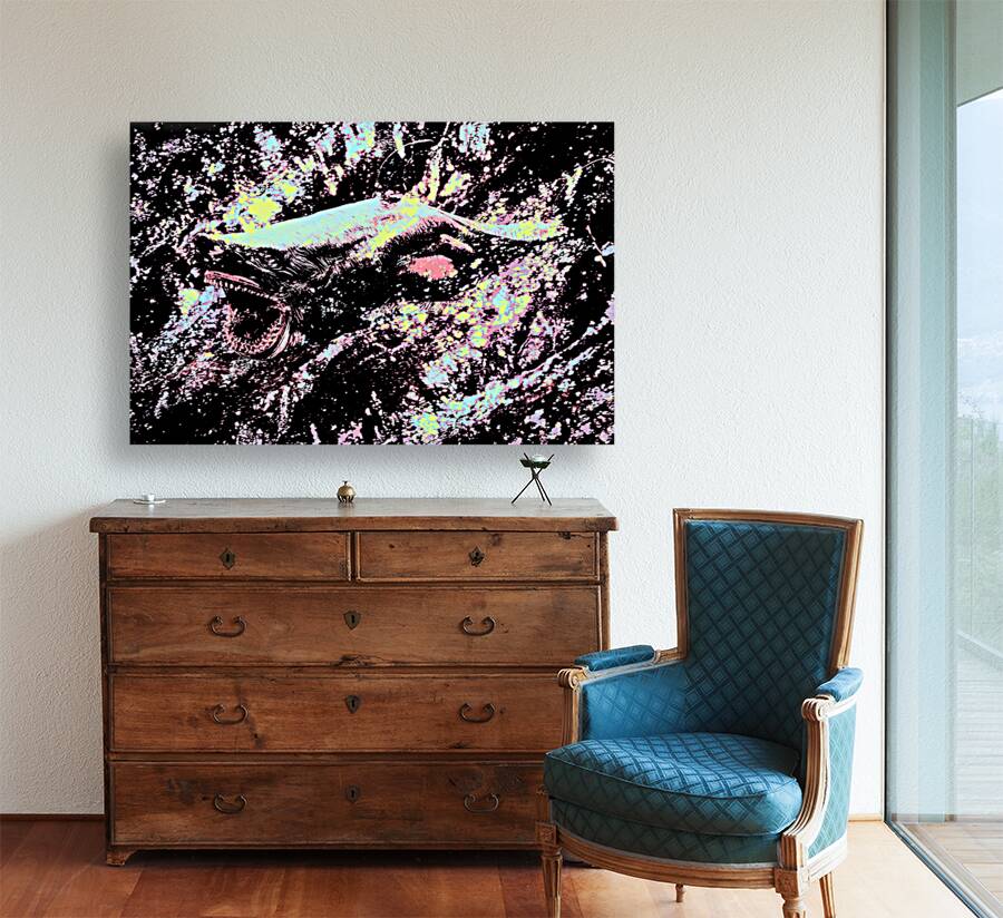 Art attack Reproduction