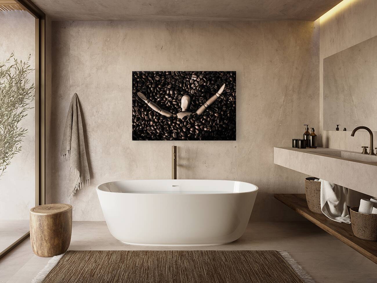 Bean dream Reproduction