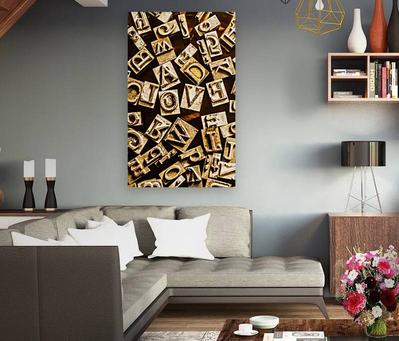 Love Letter Limerick  Reproduction