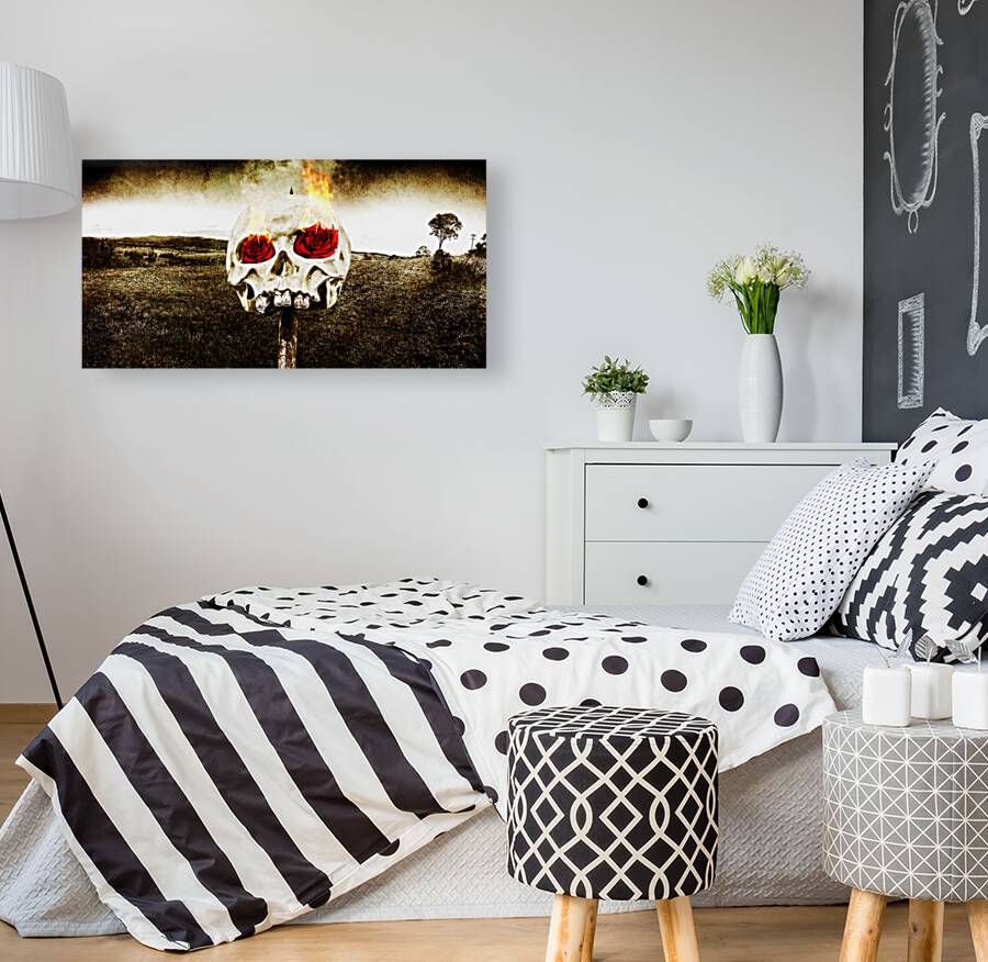 Hellfire Of Love Reproduction