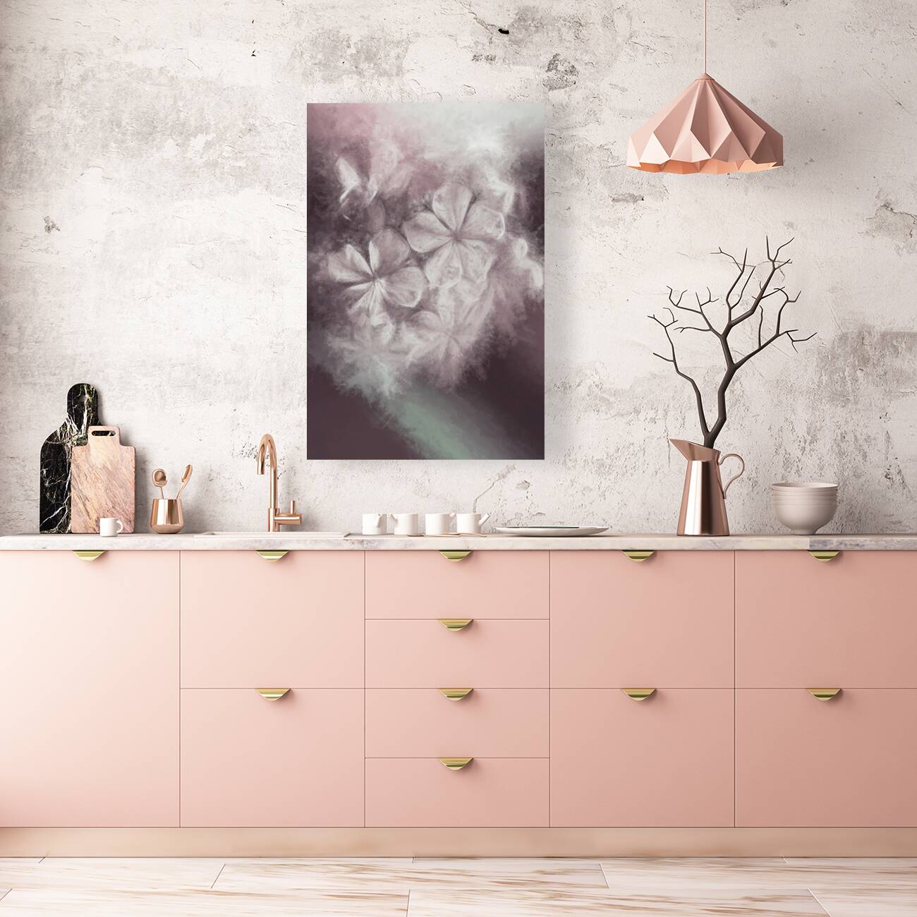 Fibonacci flowers in energy manipulation calculus Reproduction