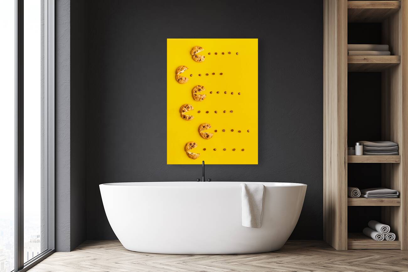 Nostalgia in every pac Reproduction