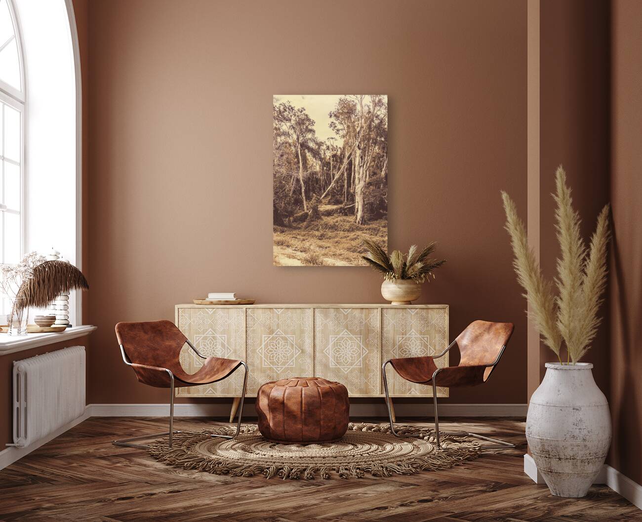 Old Woodery Reproduction