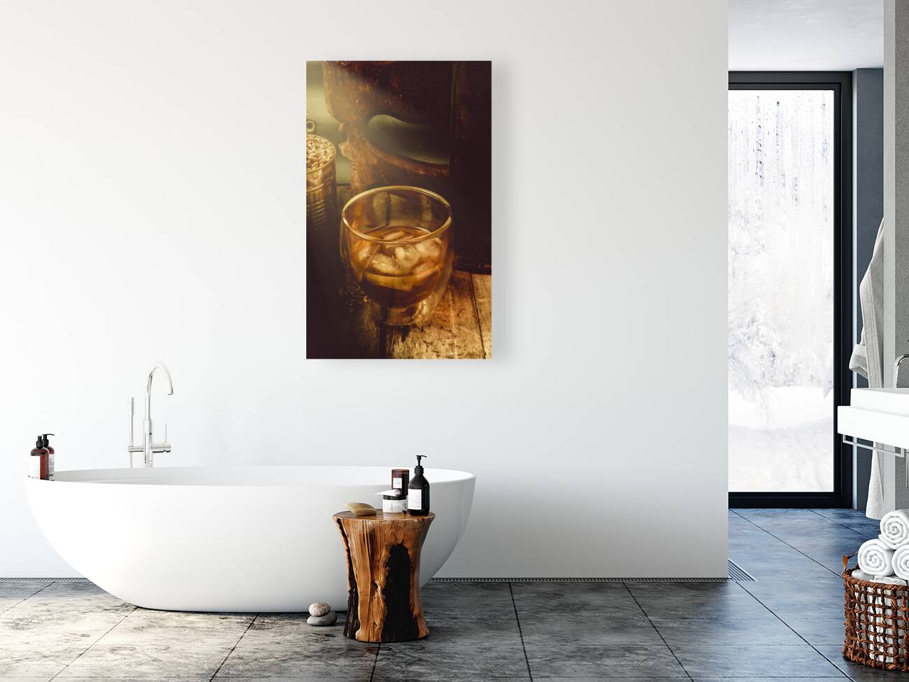 Club scotch Reproduction